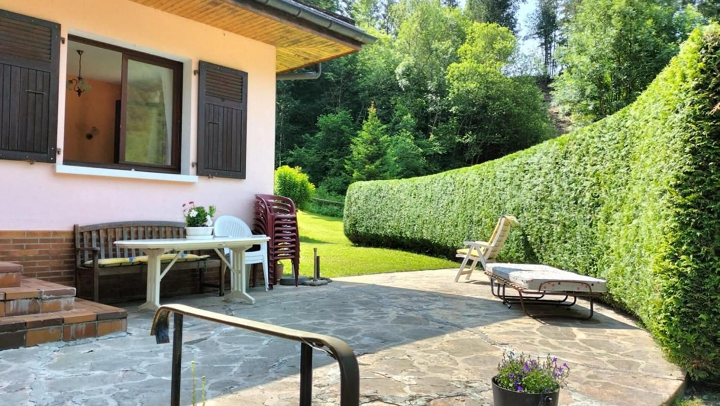 CHEZERY-FORENS Habitation ou pied à terre à Chezery Forens 5 pièce(s) 115 m2 3