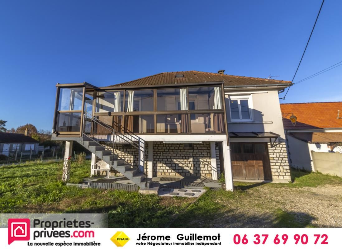 Maison Chabris 4 pièce(s) 81.48 m2