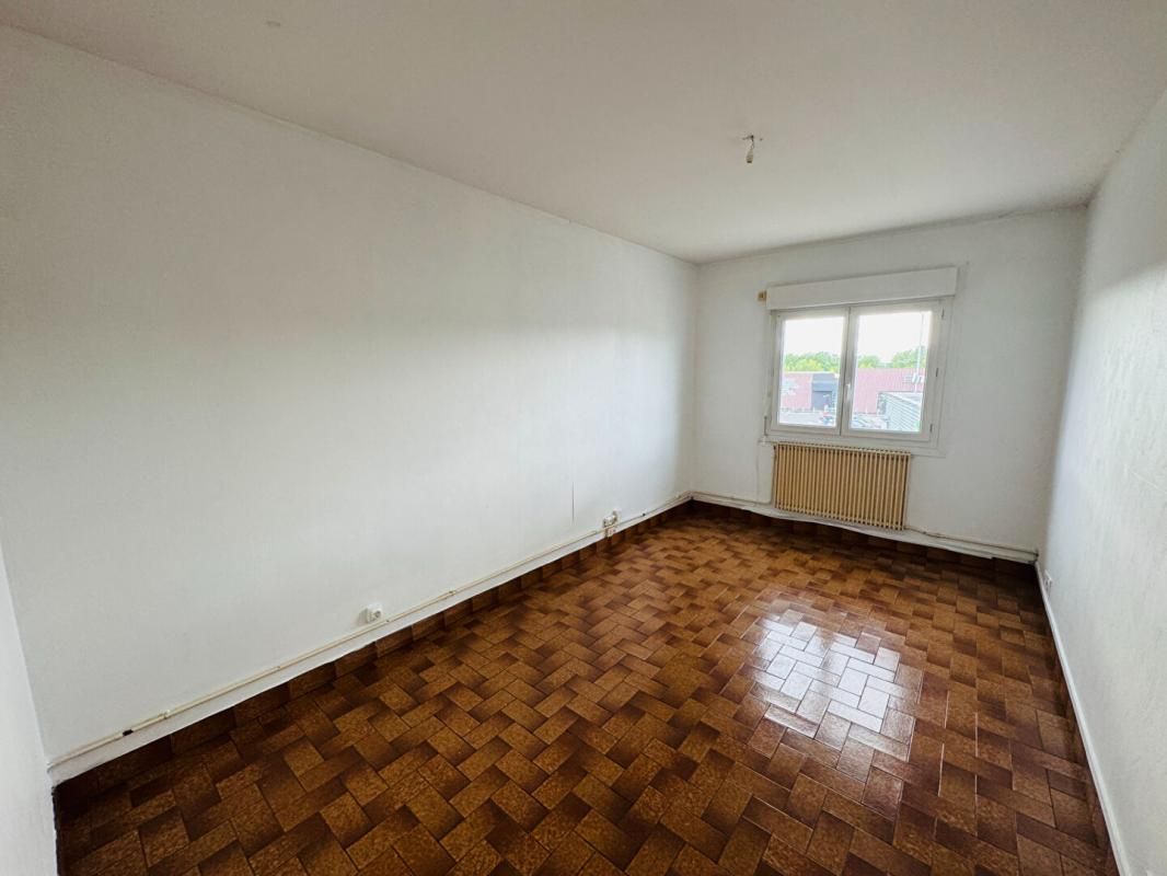 Appartement de 2 pièces proche des commodités de Fourchambault