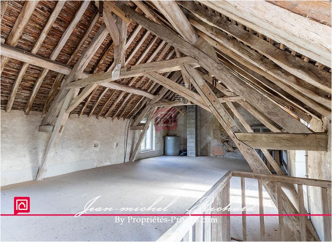 CONTRES Maison Le Controis En Sologne 8 pièce(s) 450 m2 4