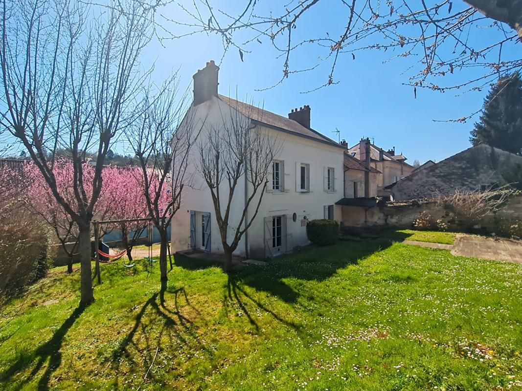 Maison à vendre en EXCLUSIVITE - Oinville-sur-Montcient