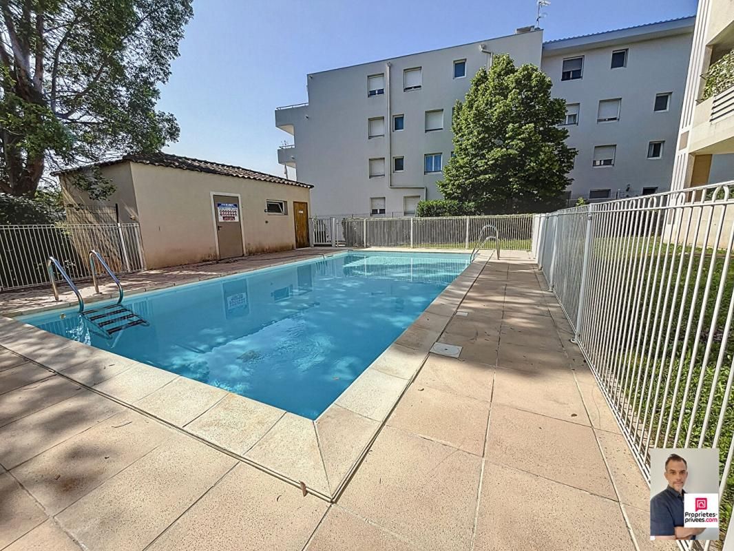 Appartement  2 pièce(s) 37 m2