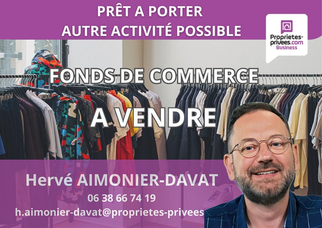 AIX-LES-BAINS 73100 - PRET A PORTER, MODE, ACCESSOIRES, Emplacement premium 1