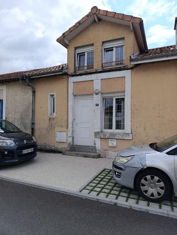 MAISON INDIVIDUELLE AVEC GARAGE ET COUR LÉROUVILLE MAISON 86 m² 5 PIÈCES