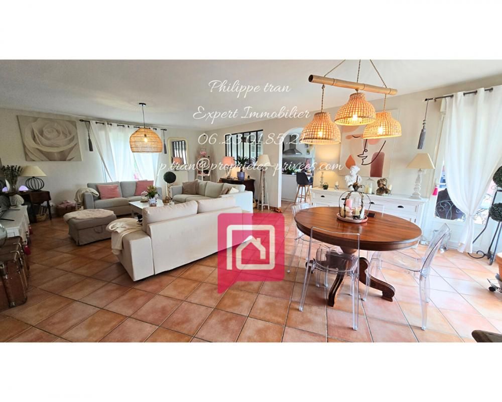 BEZIERS BEZIERS VILLA T4 PLAIN PIED EN PLEINNE PLEINE NATURE 2