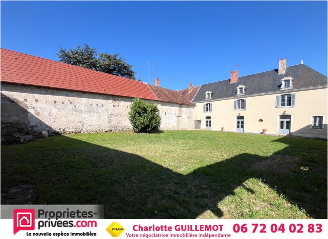 ECUEILLE Maison Ecueille 7 pièce(s) 250 m2 1