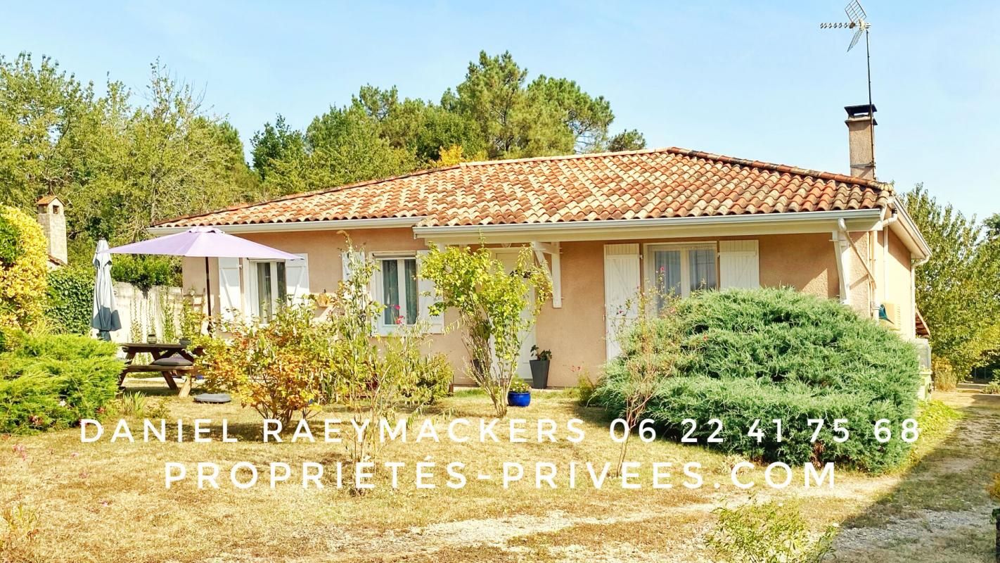 Maison Montpon Menesterol 4 pièce(s) 94 m2