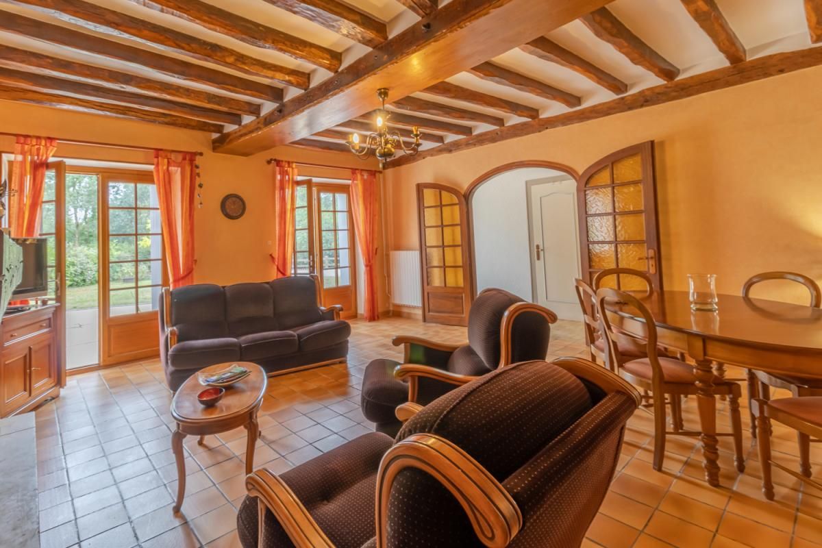 SELLES-SUR-CHER Maison Selles Sur Cher 6 pièce(s) 125 m2 4
