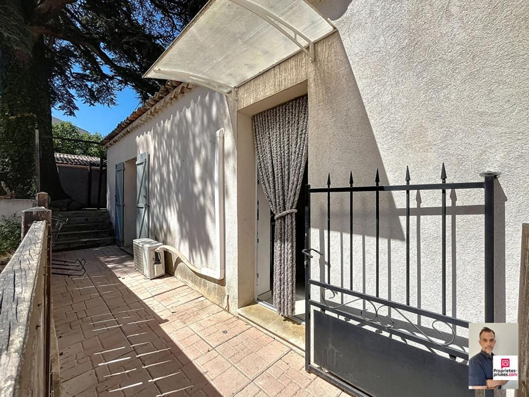 BRIGNOLES Maison individuelle T2 2