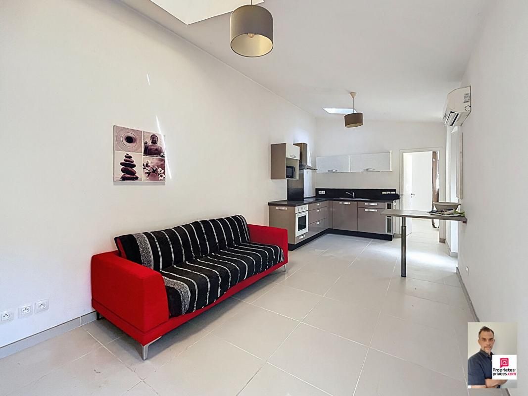 BRIGNOLES Maison individuelle T2 4
