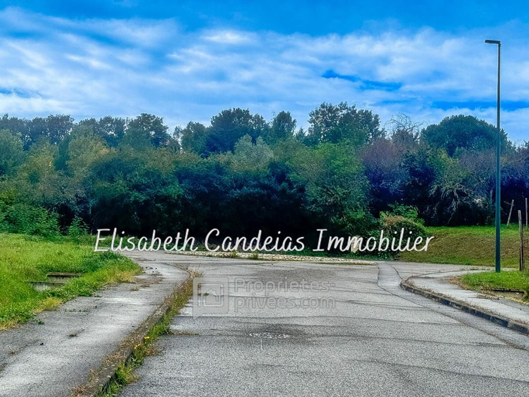 SAINT-SULPICE-SUR-LEZE TERRAIN Viabilisé - SHON 50% - Idéal maison + activité professionnelle 2