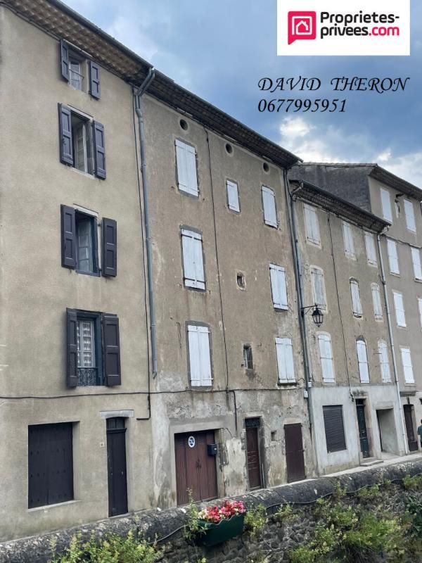 Maison Saint Andre De Valborgne 153 m2 - 6 CHAMBRES