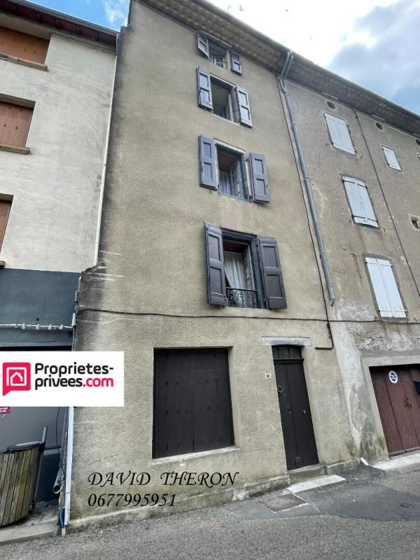 SAINT-ANDRE-DE-VALBORGNE Maison Saint Andre De Valborgne 153 m2 - 6 CHAMBRES 2