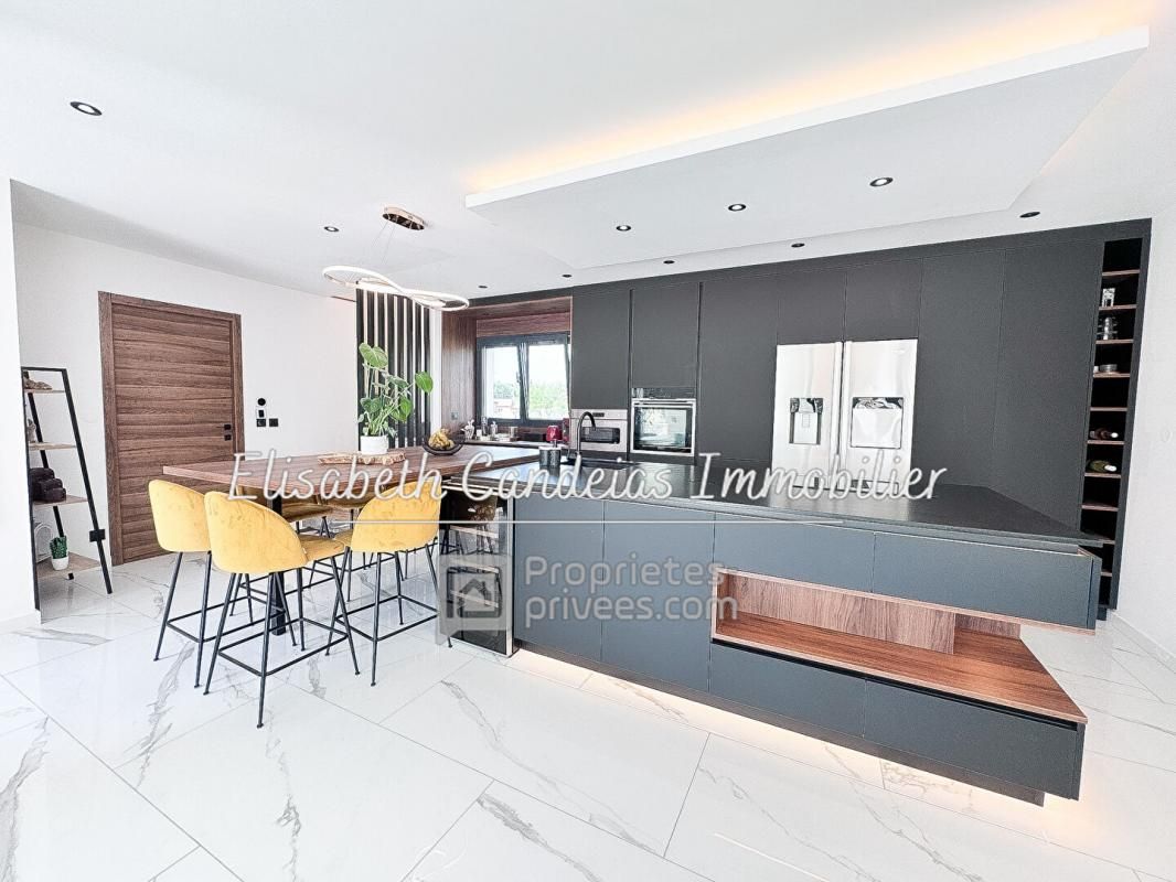 LE FAUGA Maison contemporaine au design d'exception 4