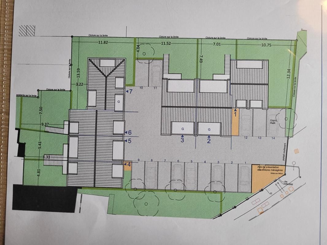MARCQ-EN-BAROEUL Maison Marcq En Baroeul 4 pièce(s) 100m2 4