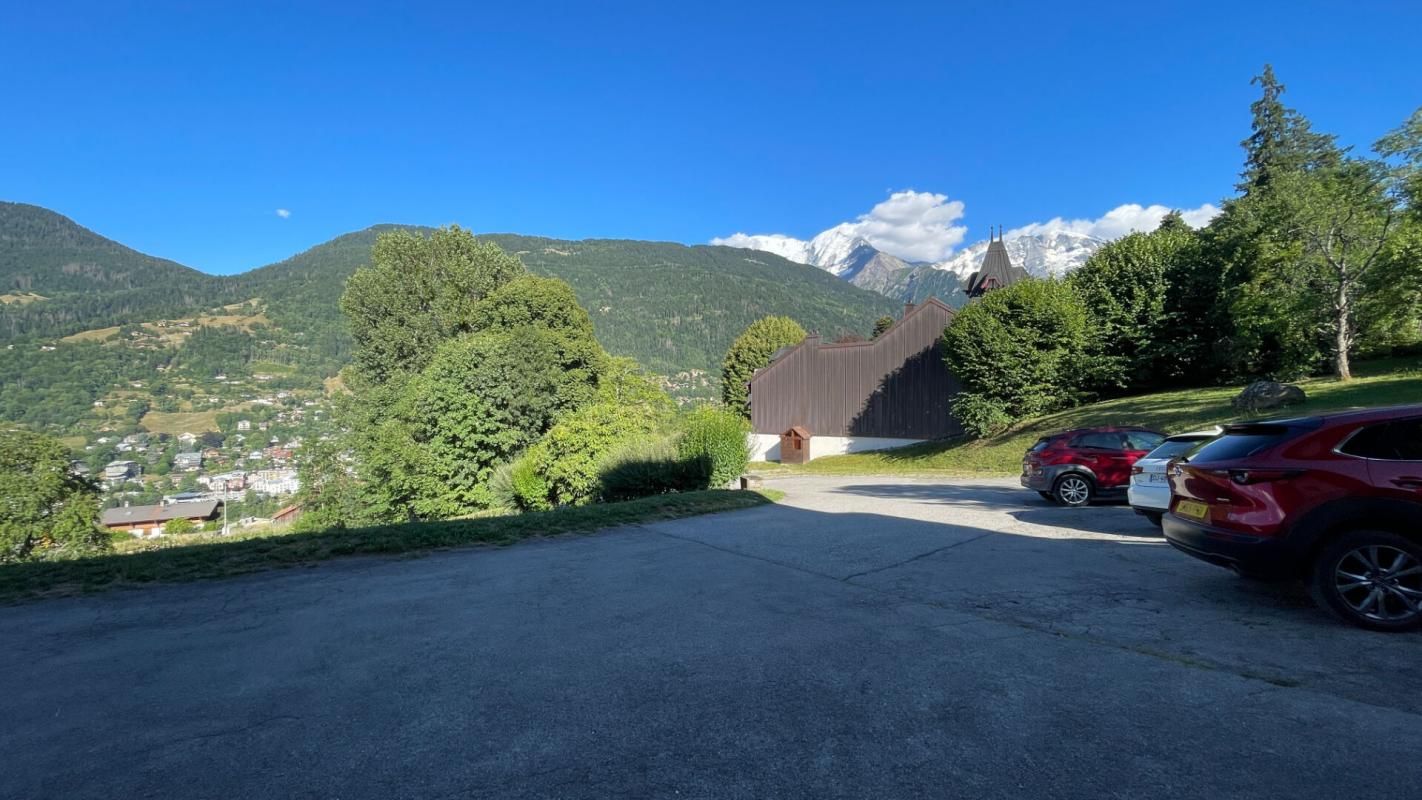 SAINT-GERVAIS-LES-BAINS Appartement T2 rénové 57,96 m² ? Terrasse ? Vue Mont-Blanc 4