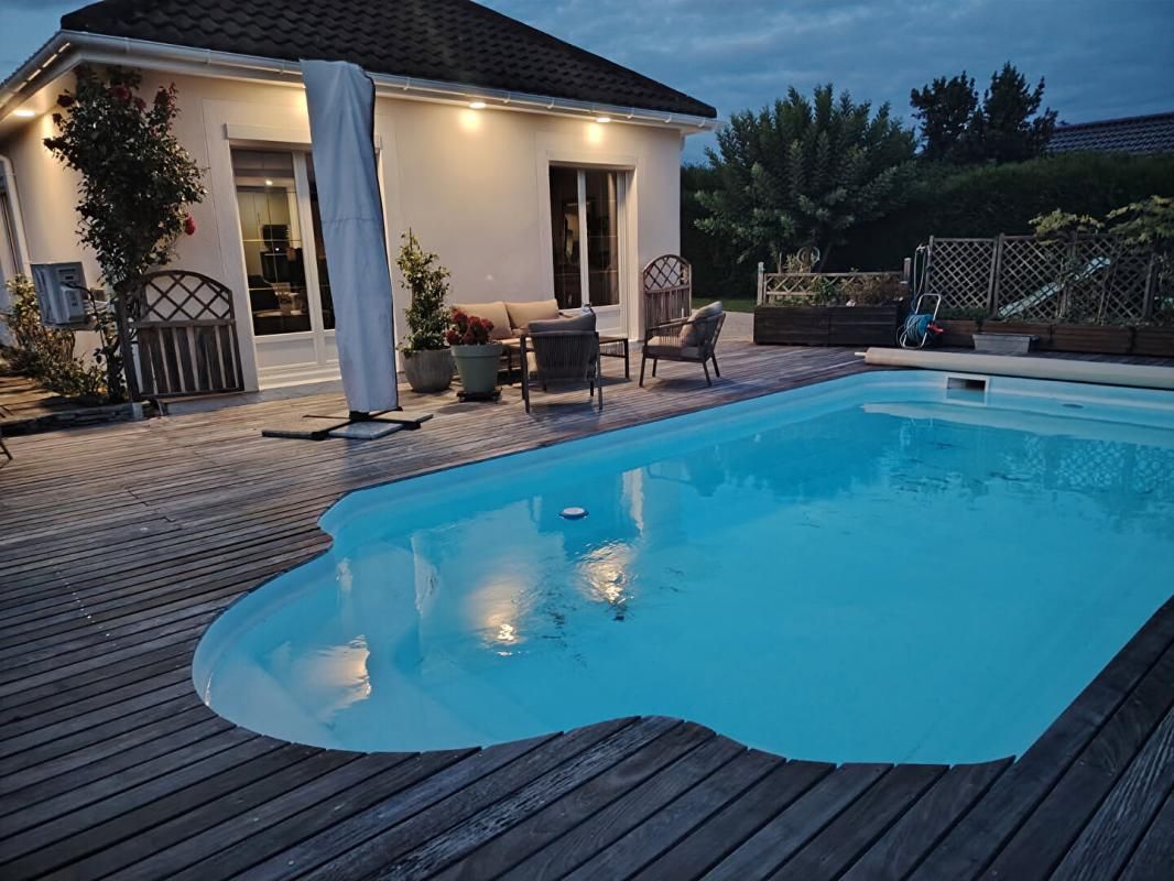 LESIGNY Maison Lesigny 6 pièce(s) 127 m2 2