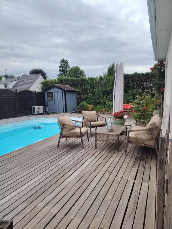 LESIGNY Maison Lesigny 6 pièce(s) 127 m2 4