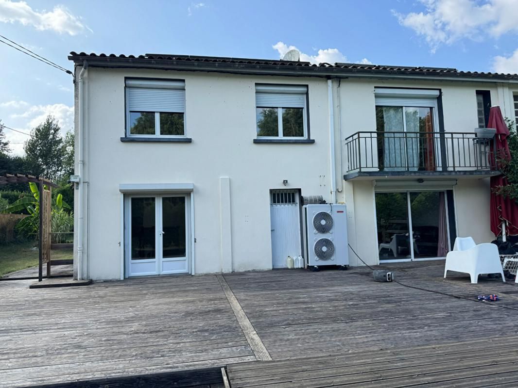 Maison familiale de 5 pièces