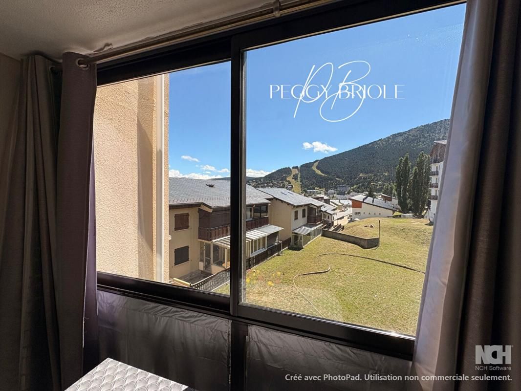 LES ANGLES À vendre ,Appartement lumineux avec très belle vue sur les pistes ? Les Angles (66210) 3