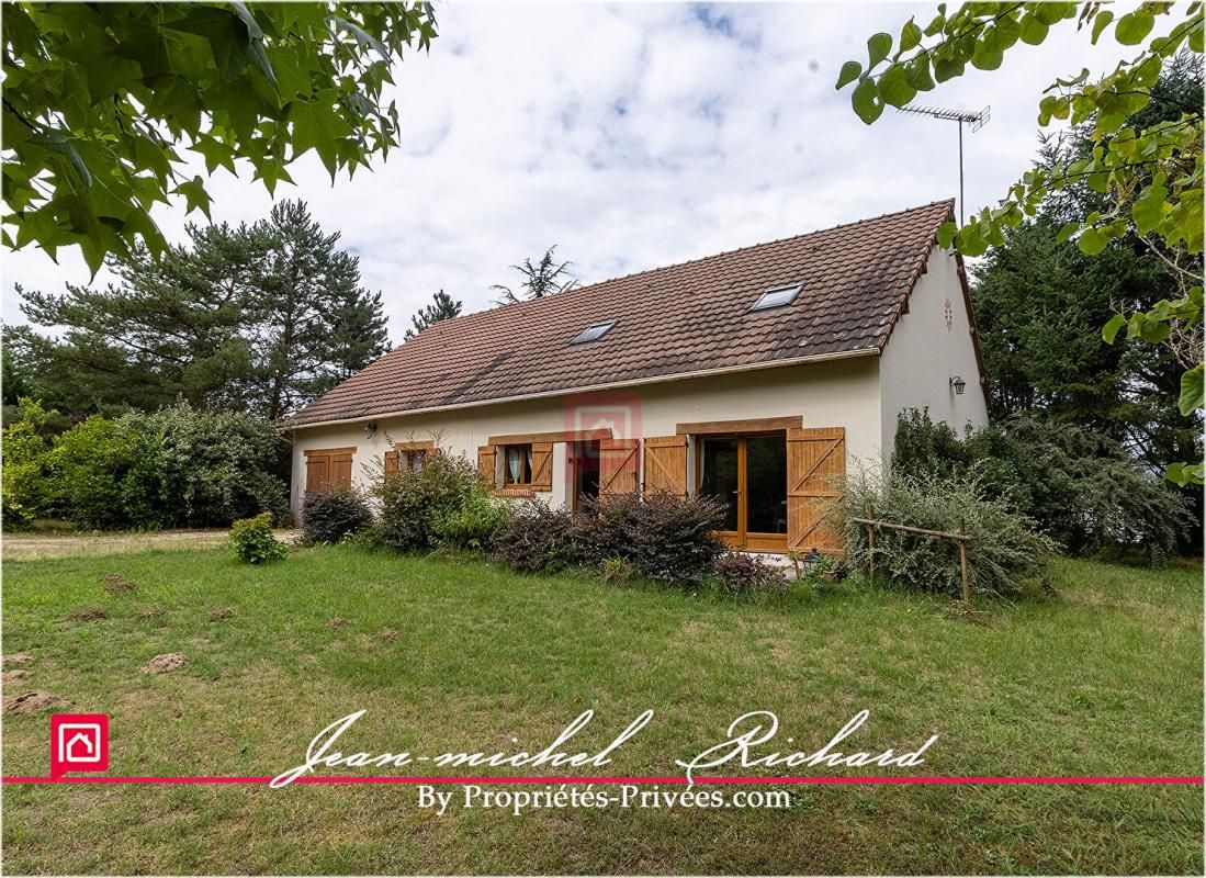 SOINGS-EN-SOLOGNE Maison Soings En Sologne 5 pièce(s) 164 m2 1