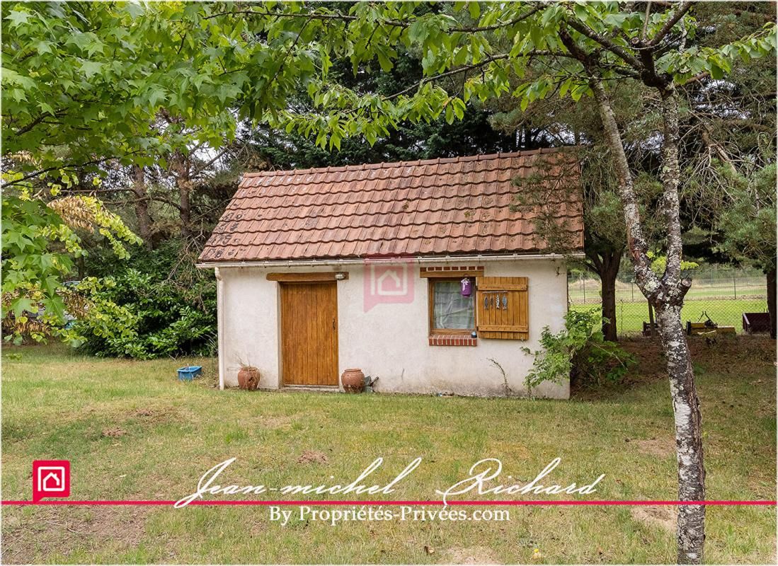SOINGS-EN-SOLOGNE Maison Soings En Sologne 5 pièce(s) 164 m2 2