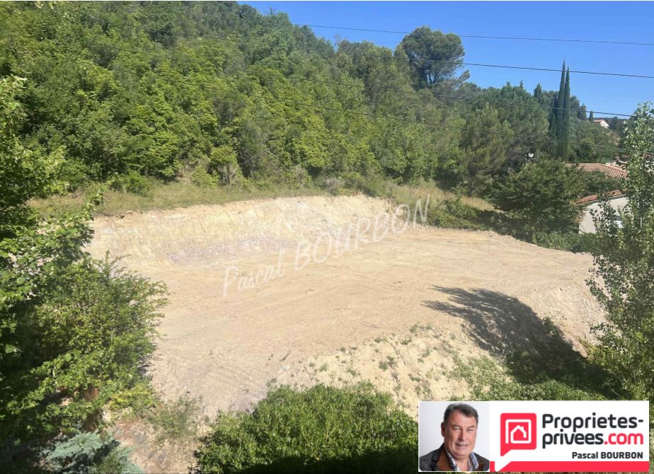 Terrain plat à batir Limoux 1078 m2