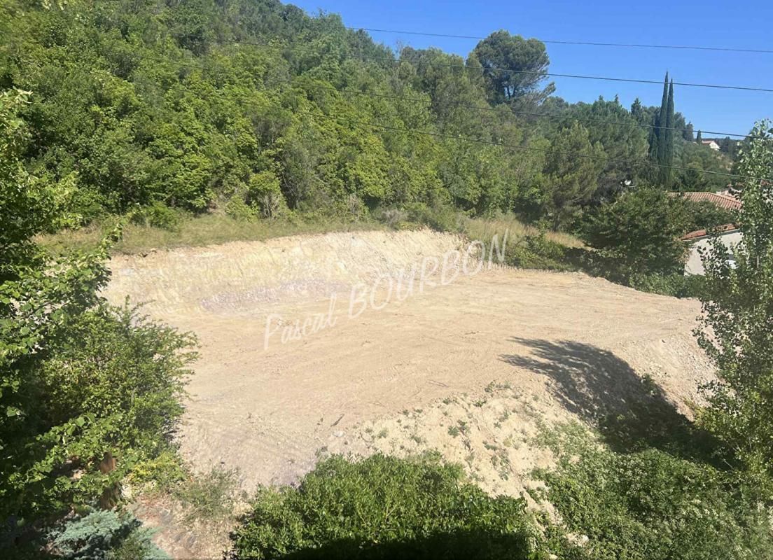 LIMOUX Terrain plat à batir Limoux 1078 m2 4