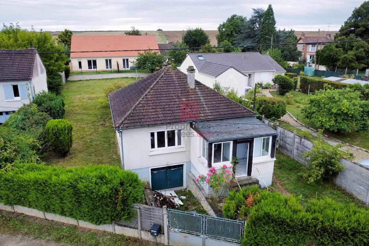 YERMENONVILLE Maison Yermenonville 3 chambres 91 m2 1