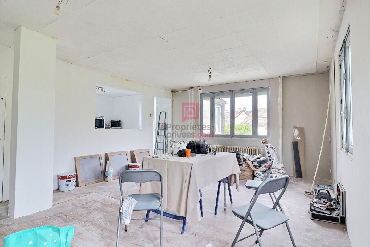 YERMENONVILLE Maison Yermenonville 3 chambres 91 m2 3