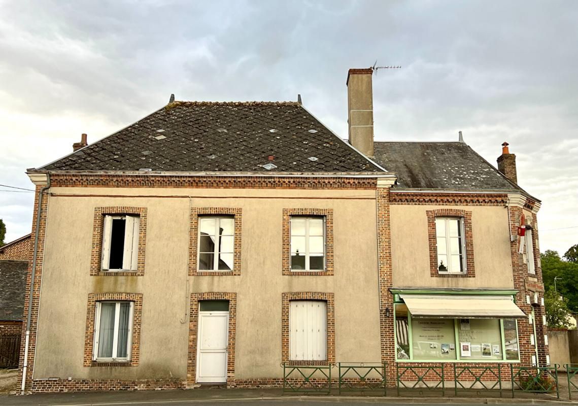 MONDOUBLEAU Maison 7 pièce(s) 180 m2 2
