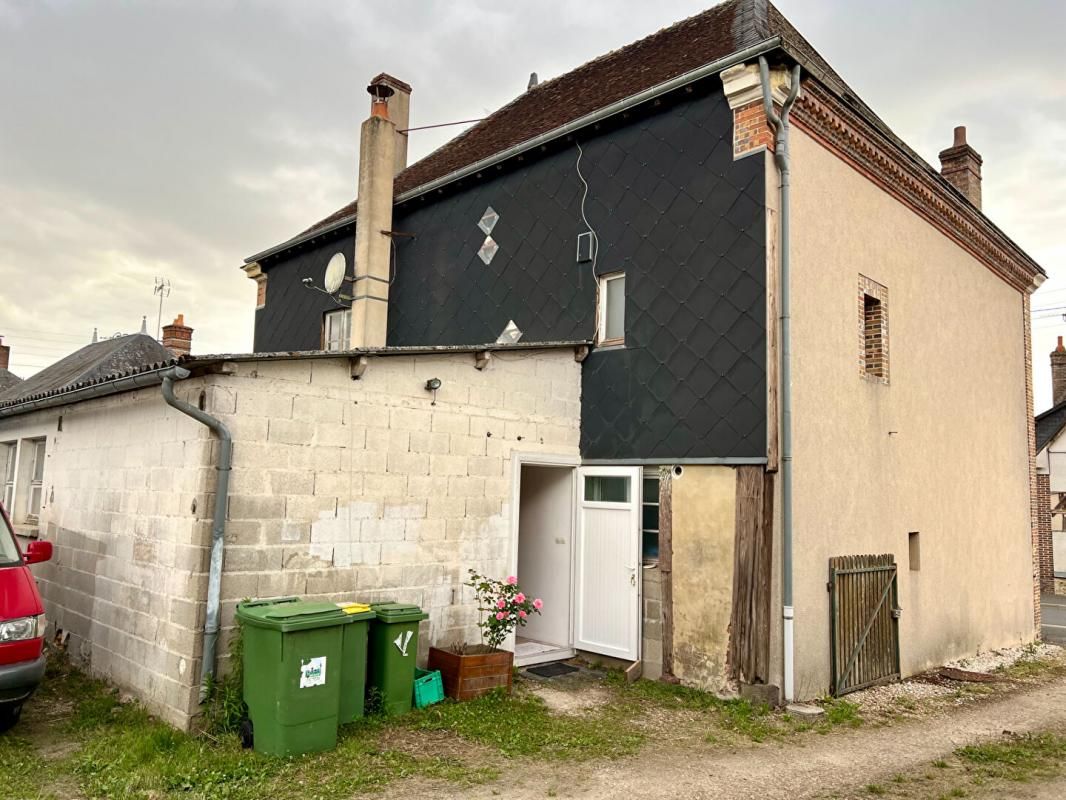 MONDOUBLEAU Maison 7 pièce(s) 180 m2 3