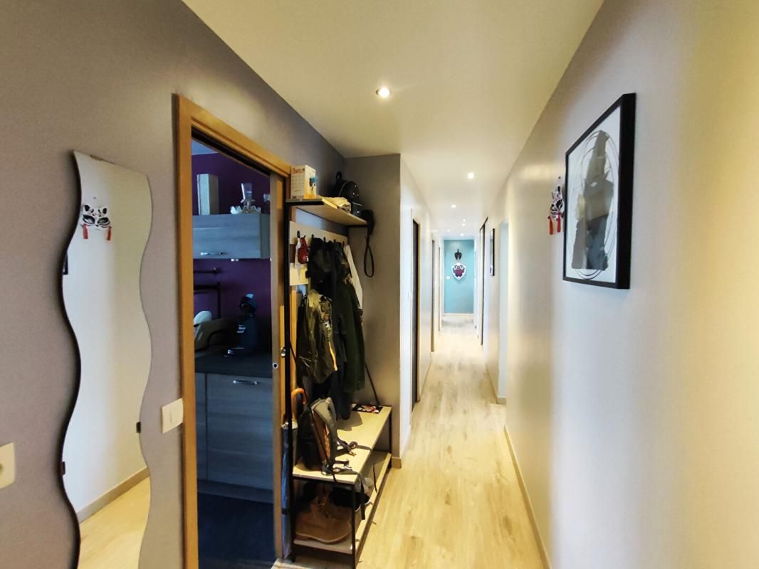 EVREUX Appartement Evreux 6 pièces 3
