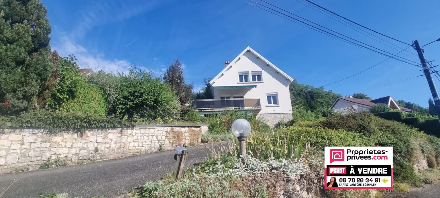 Maison 3 chambres - Vue Imprenable