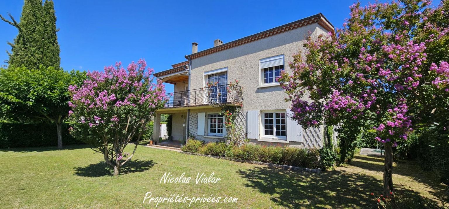 MONTELIMAR Maison Montelimar 5 pièce(s) 140 m2 2
