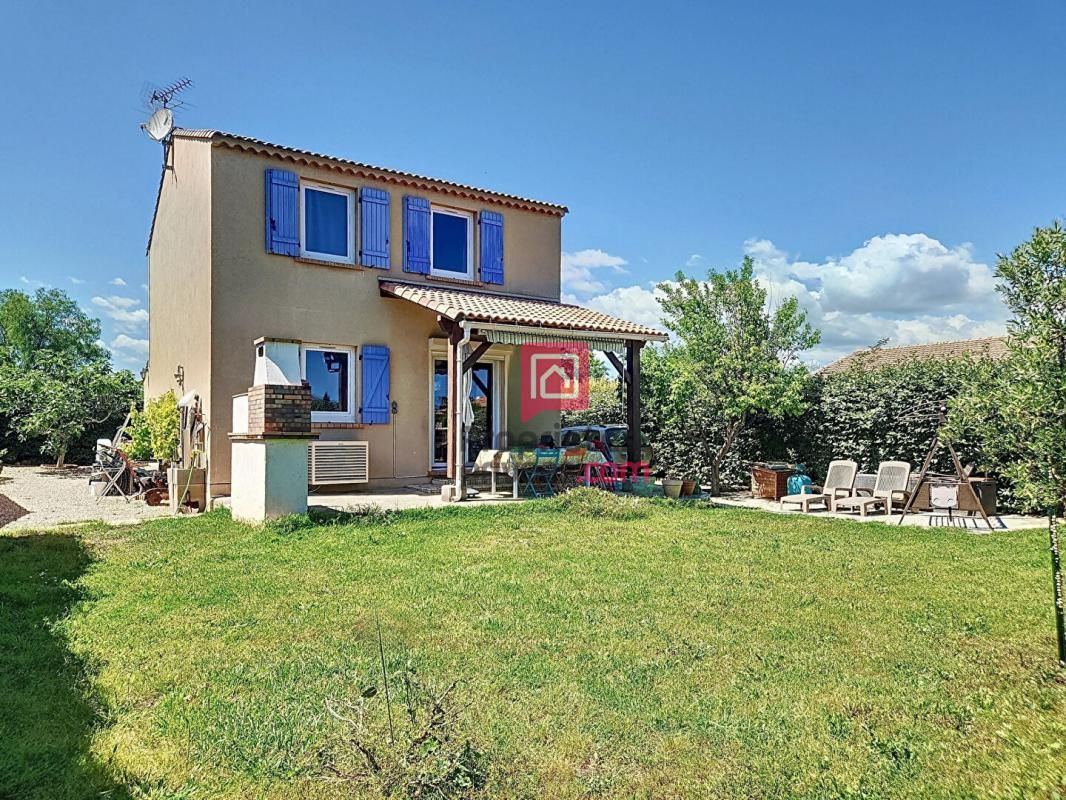 LE MUY Villa Le Muy 4 pièces 88 m2- Garage- Jardin- Proche de tout! 1