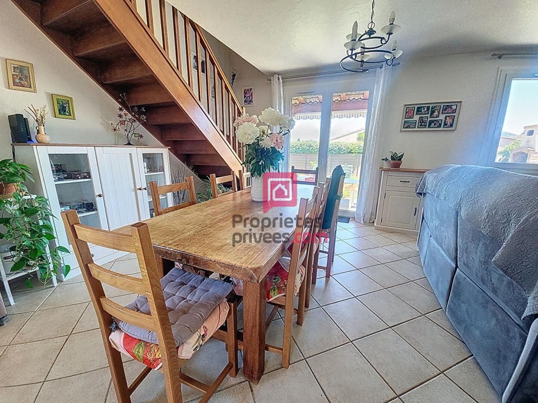 LE MUY Villa Le Muy 4 pièces 88 m2- Garage- Jardin- Proche de tout! 4