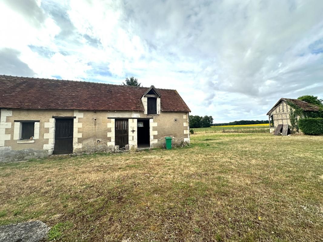 VICQ-SUR-NAHON Longère à vendre de 146 m² 5 pièces à Vicq sur Nahon 2