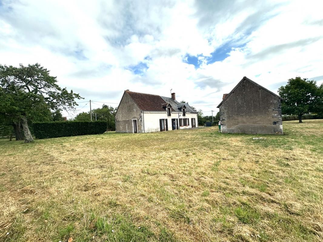VICQ-SUR-NAHON Longère à vendre de 146 m² 5 pièces à Vicq sur Nahon 3