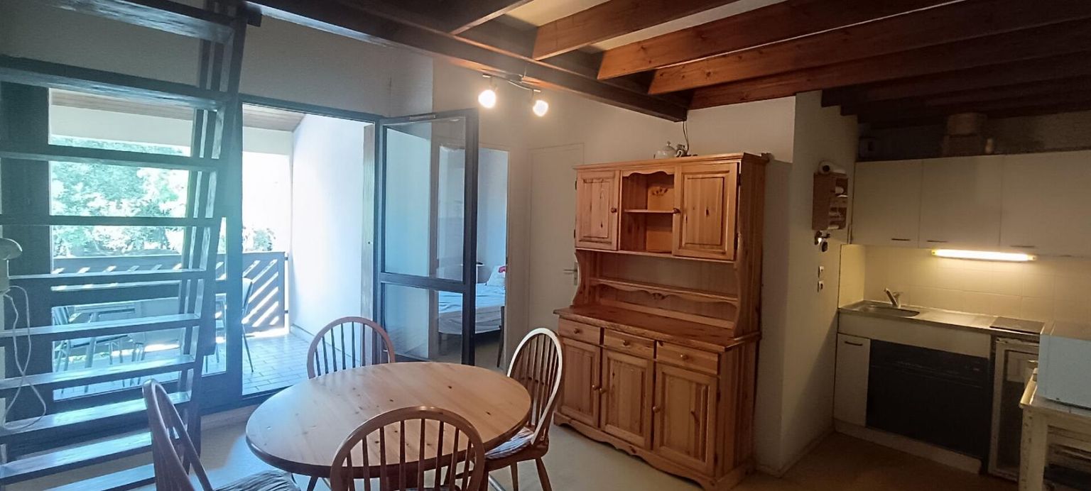 Appartement  3 pièce(s) Type T3+