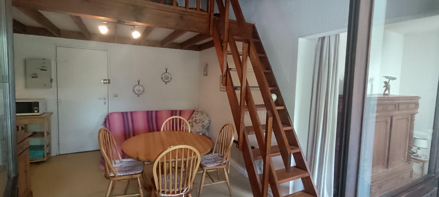 SAINT-GEORGES-DE-DIDONNE Appartement 3 pièce(s) Type T3+ 3
