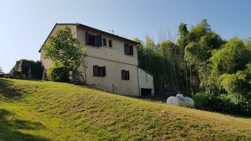 Maison 86 m2 Le Buisson De Cadouin 6 pièce(s)