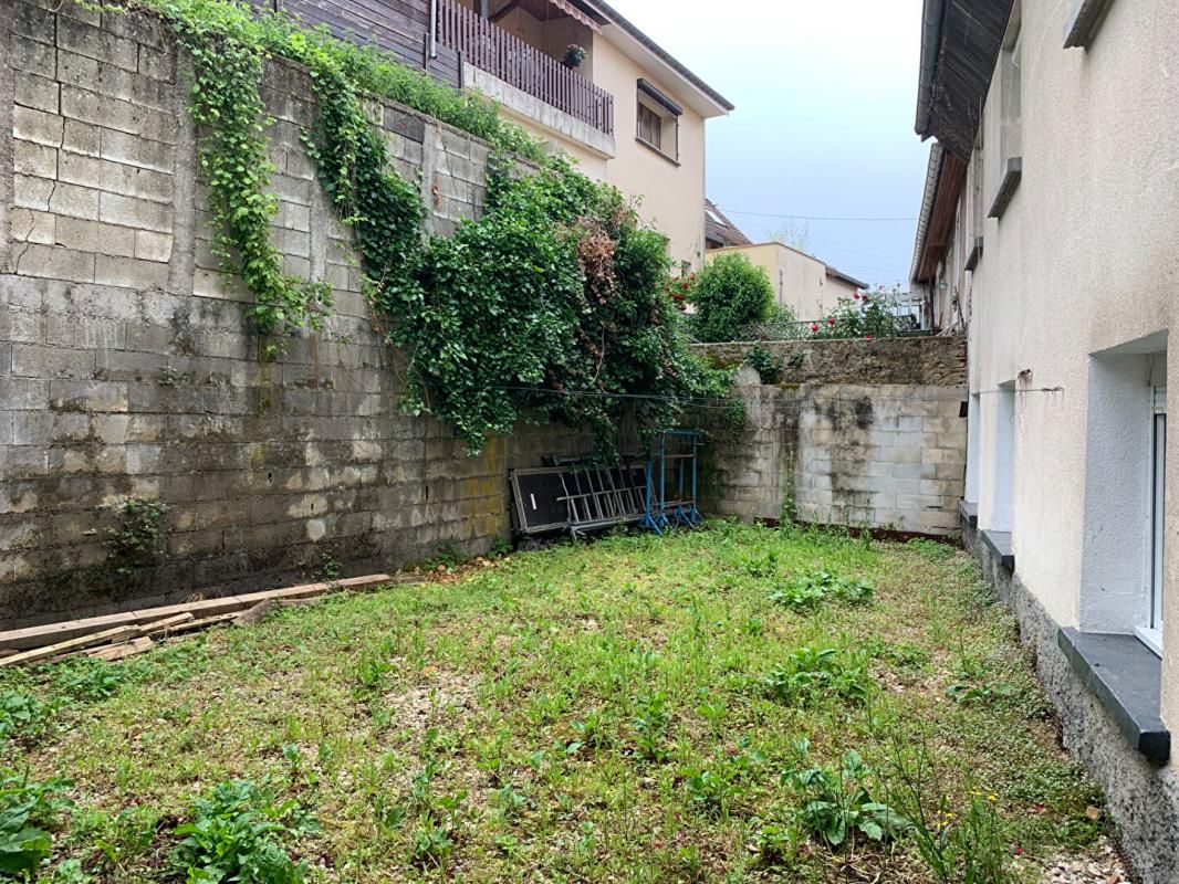 BAVILLIERS Appartement T4 avec Jardin privatif ! 2