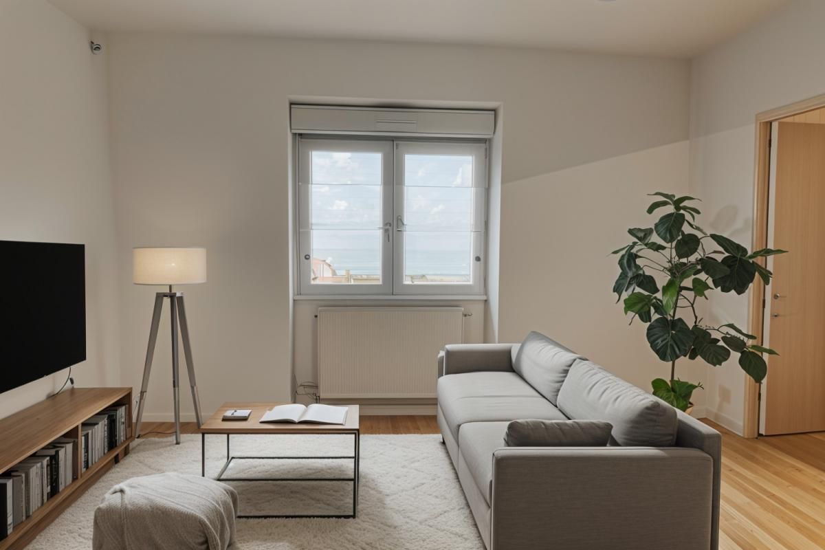 BAVILLIERS Appartement T4 avec Jardin privatif ! 3