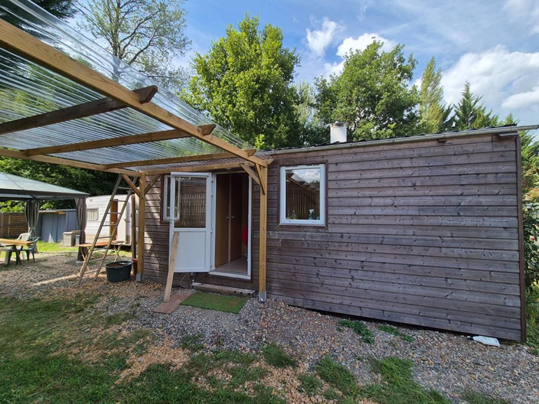 Chalet Clergoux 2 pièce(s) 35 m2