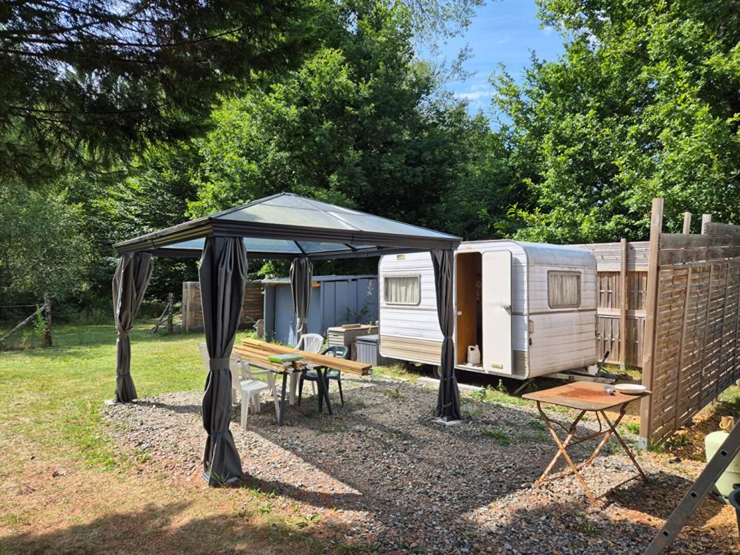 CLERGOUX Chalet Clergoux 2 pièce(s) 35 m2 2