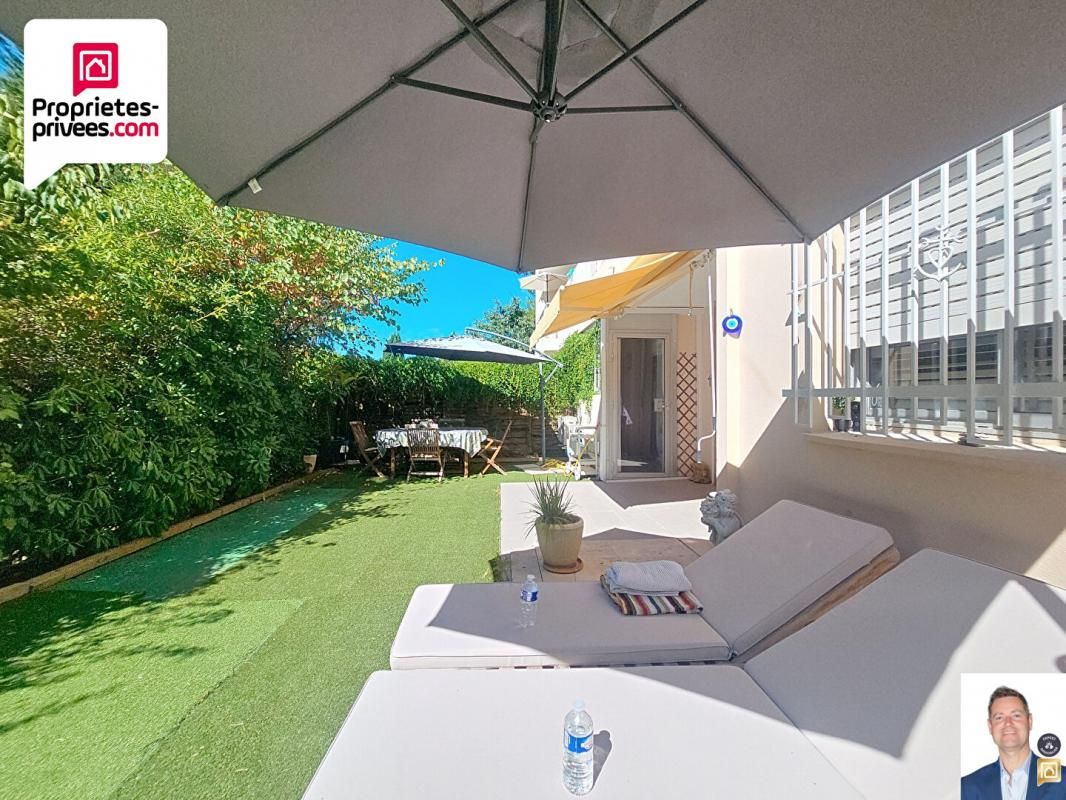 GRASSE Appartement 3 pièces 60 m2 avec GRAND JARDIN 4