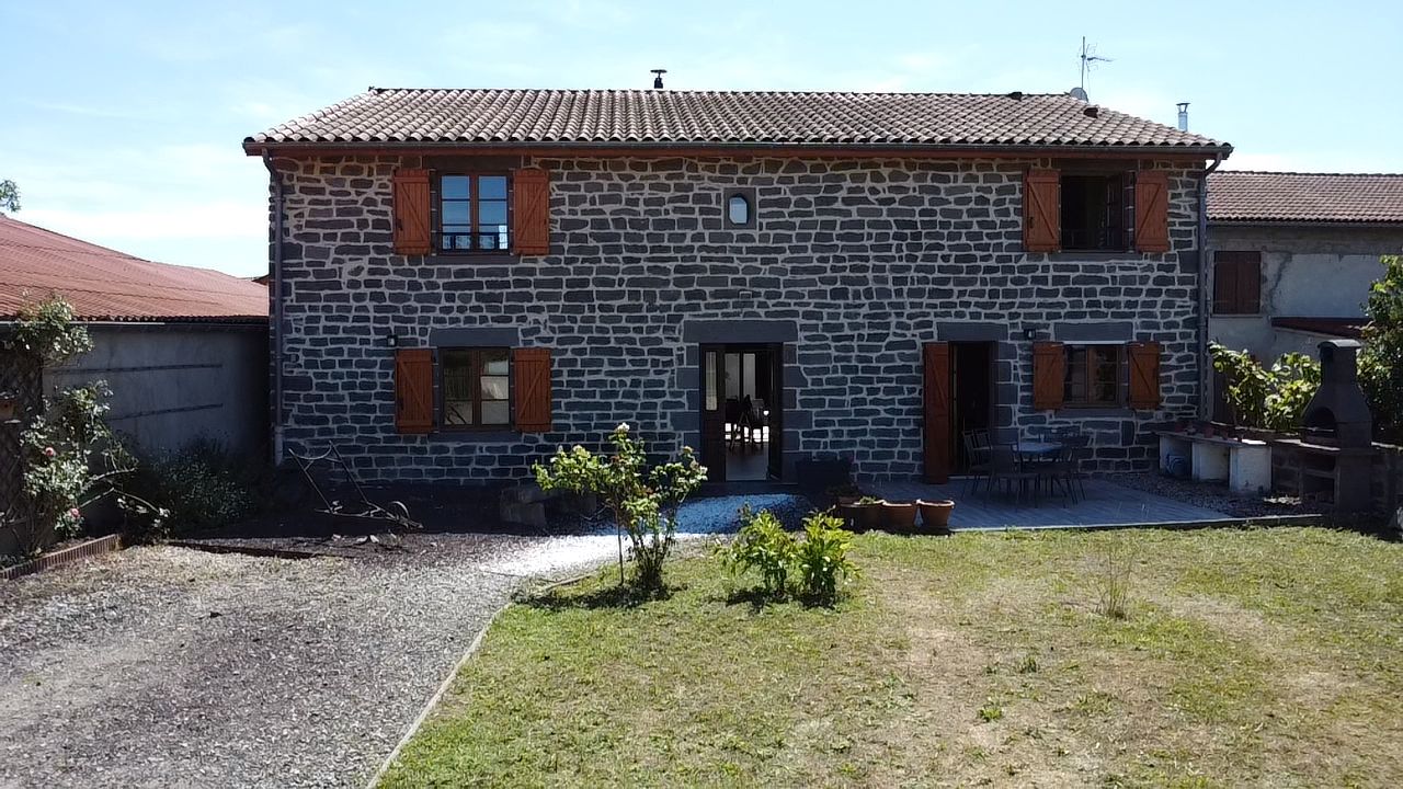 ENNEZAT Maison Ennezat 1