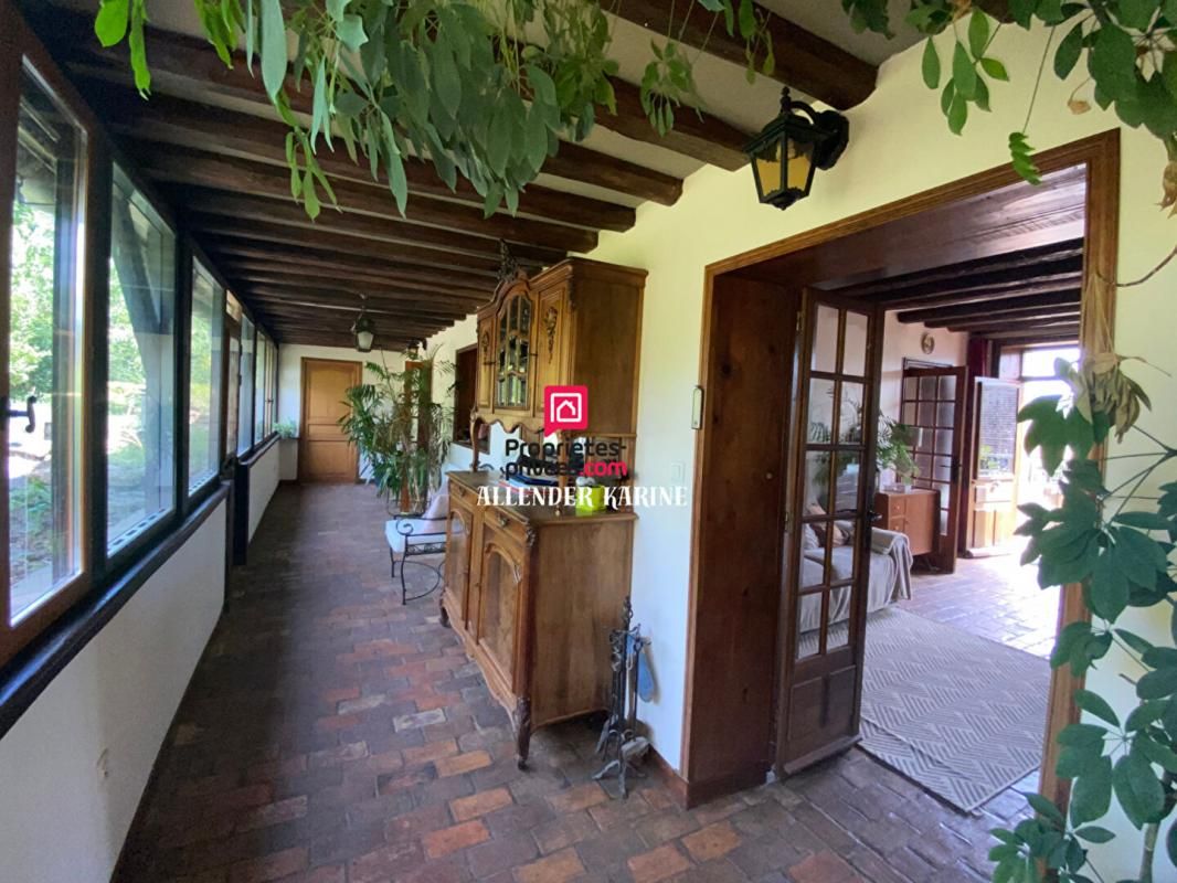 THORIGNY-SUR-OREUSE Maison Thorigny Sur Oreuse 8 pièce(s) 141 m2 2