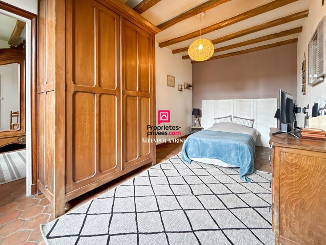 THORIGNY-SUR-OREUSE Maison Thorigny Sur Oreuse 8 pièce(s) 141 m2 3